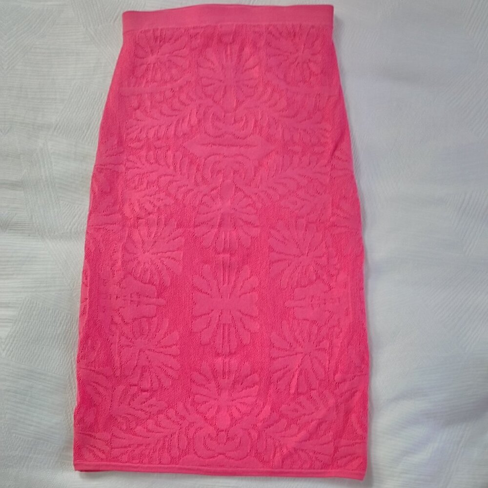 Christian Lacroix Summer Knit Sweater & Skirt Set, size S - Picture 7 of 11